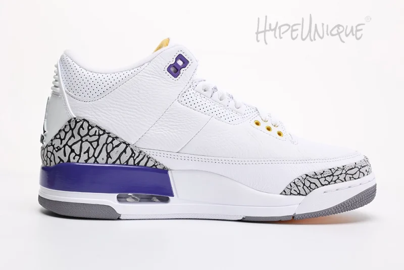 Jordan 3 Retro Kobe Bryant PE Replica