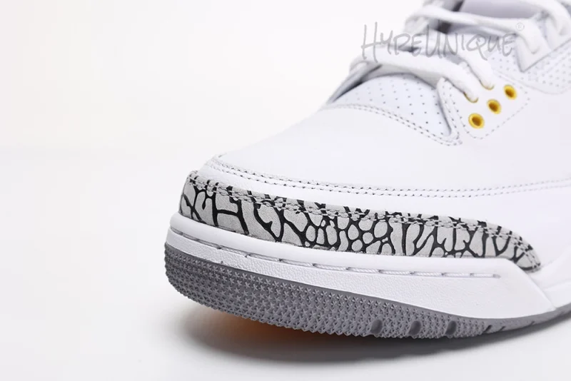 Jordan 3 Retro Kobe Bryant PE Replica