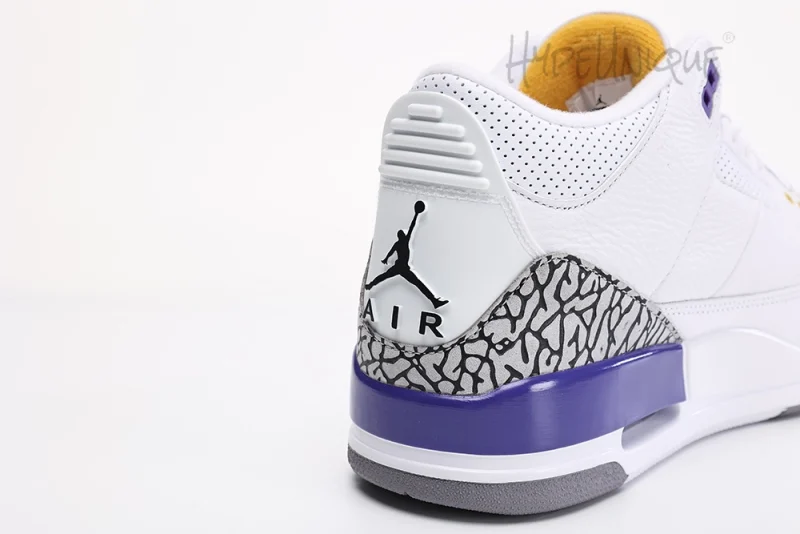 Jordan 3 Retro Kobe Bryant PE Replica