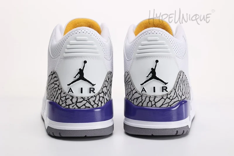 Jordan 3 Retro Kobe Bryant PE Replica