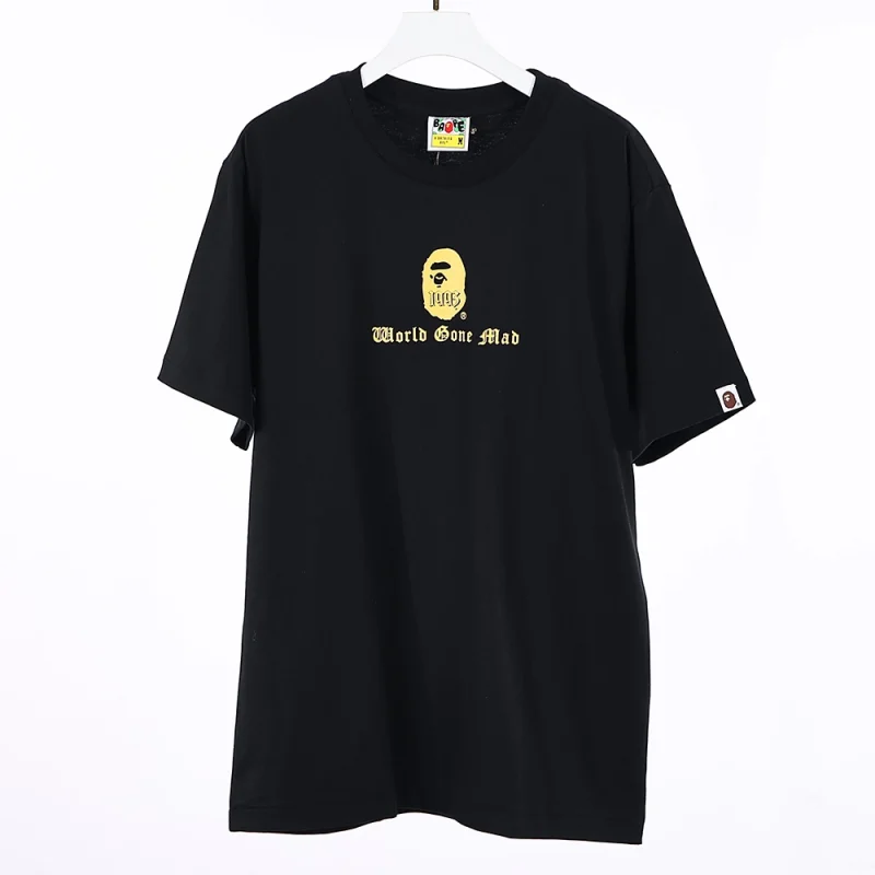 BAPE A Bathing Ape Logo Tee