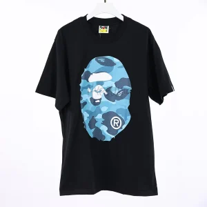 BAPE Camo By Bathing Ape T-shirt black