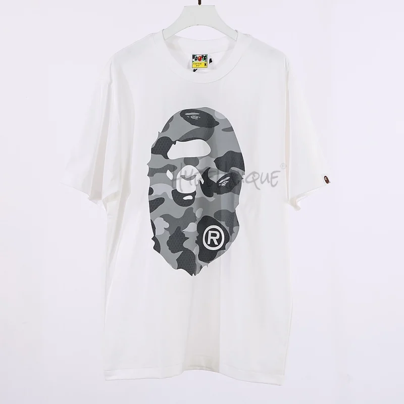 BAPE Camo By Bathing Ape T-shirt