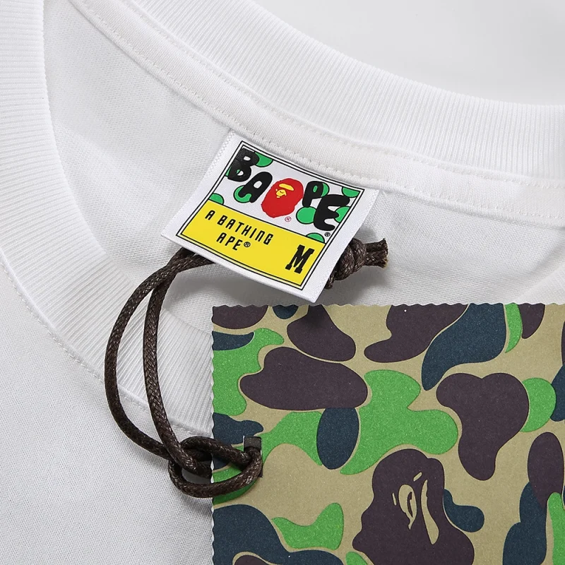 BAPE Green Tree Pot T-shirt