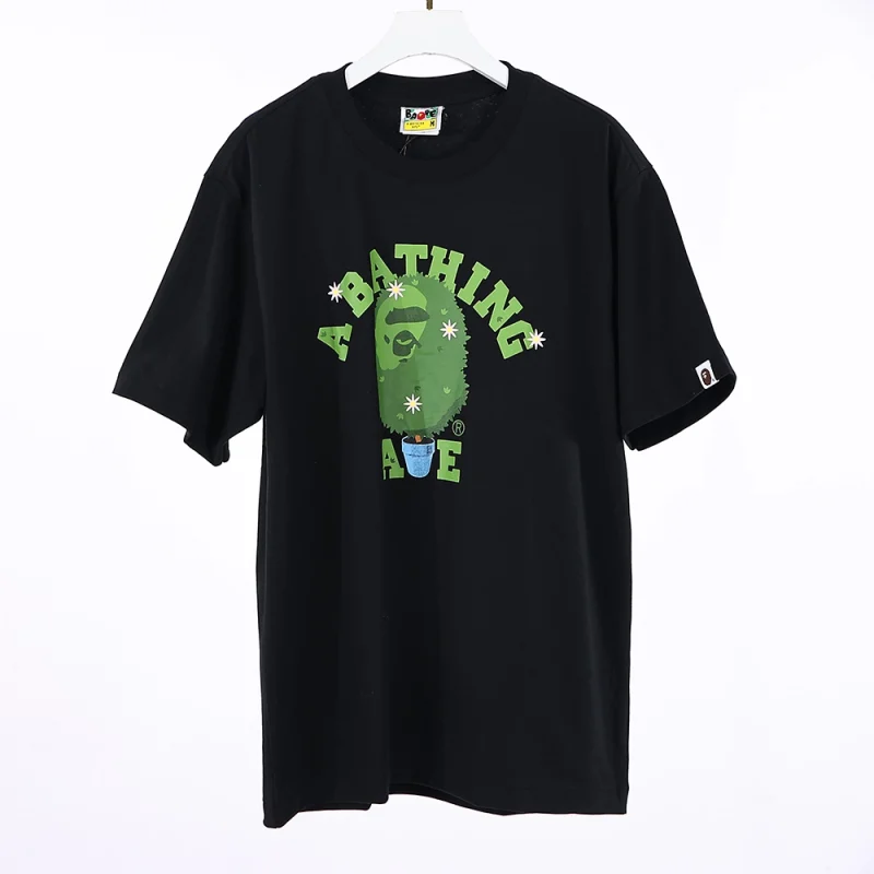 BAPE Green Tree Pot T-shirt