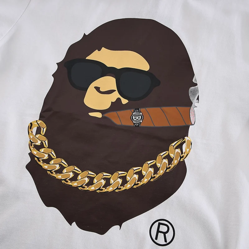 BAPE®️ BOSS TEE