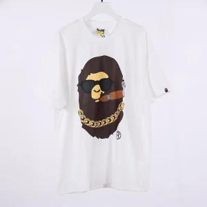 BAPE®️ BOSS TEE