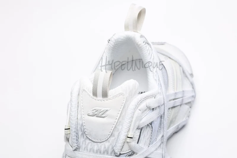 Balenciaga MEN'S 3XL EXTREME LACE SNEAKER IN White