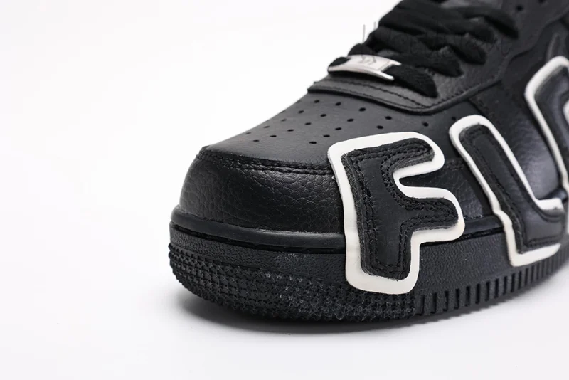 Cactus Plant Flea Market x Air Force 1 Low Premium 'Black'