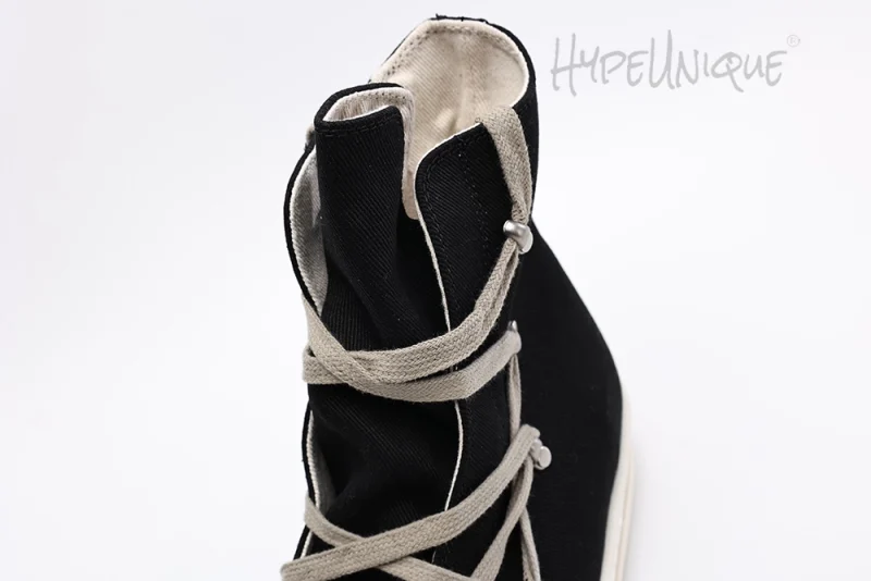 Rick Owens DRKSHDW Lido Hexa high-top