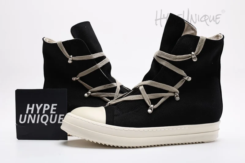 Rick Owens DRKSHDW Lido Hexa high-top