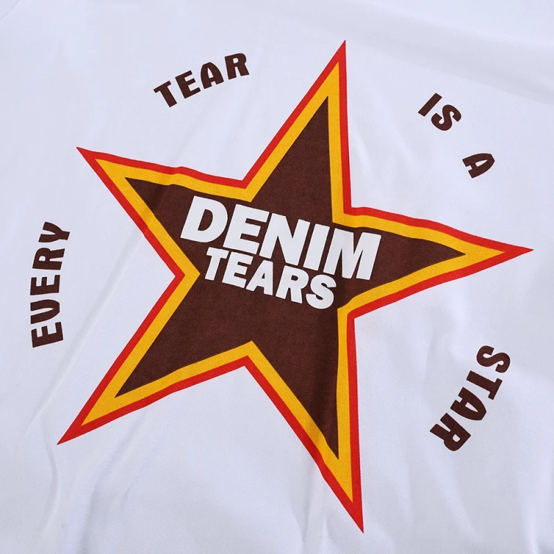 Denim Tears "Every Tear Is A Star"