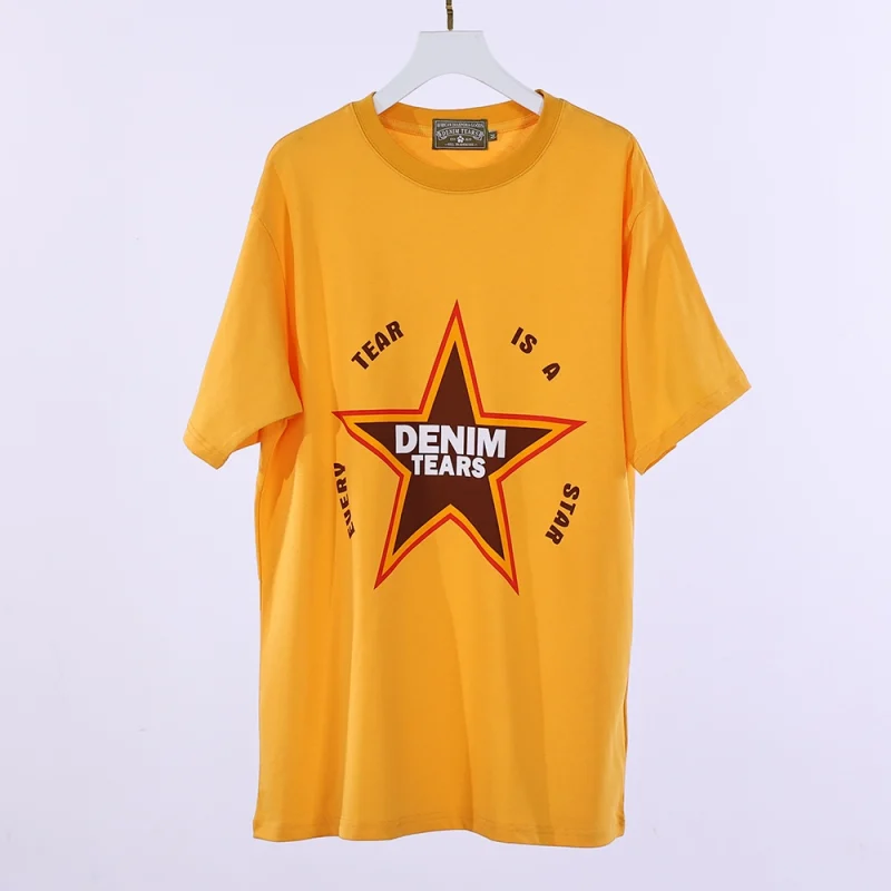 Denim Tears "Every Tear Is A Star"