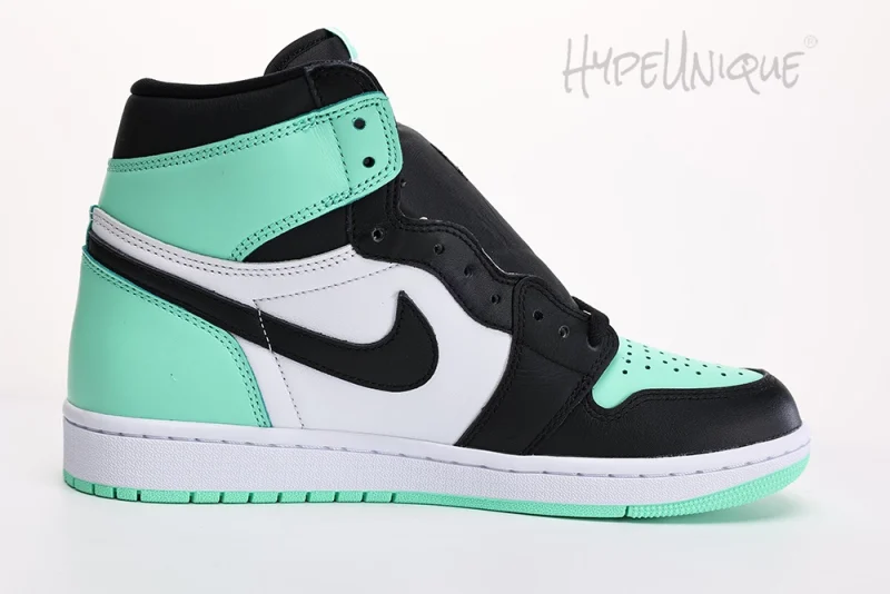 'Green Glow' Air Jordan 1 Replica