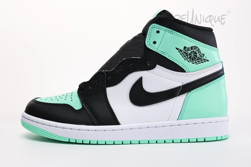 'Green Glow' Air Jordan 1 Replica