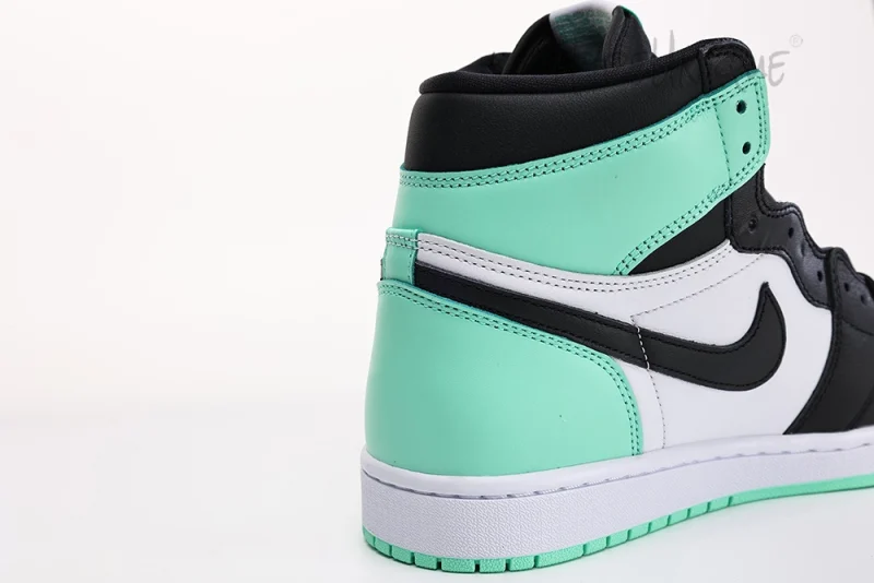 'Green Glow' Air Jordan 1 Replica