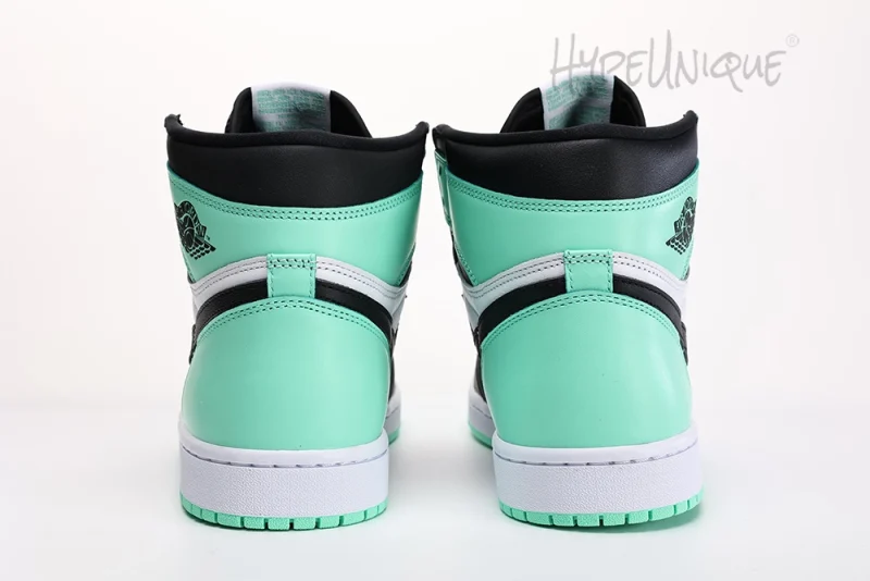 'Green Glow' Air Jordan 1 Replica