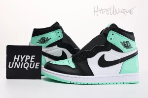 'Green Glow' Air Jordan 1 Replica