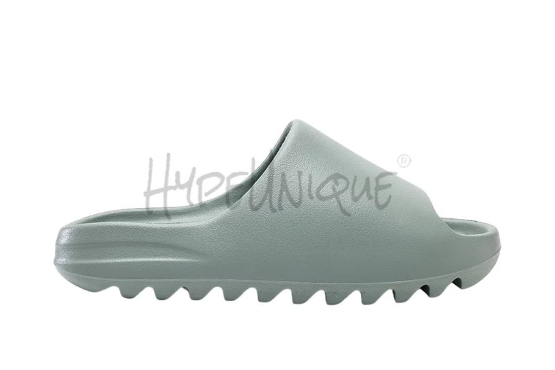 HIgh Quality Fake Yeezy Slides “SALT”