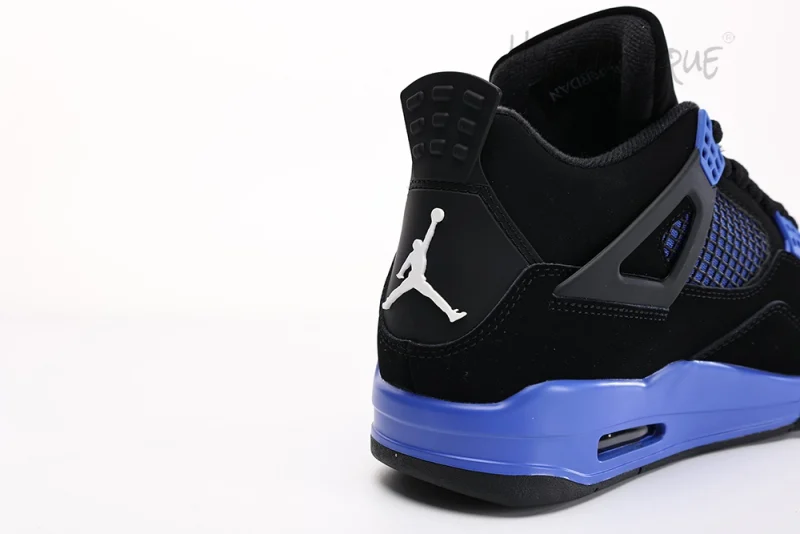 Jordan 4 "Blue Thunder" Replica (Normal Version)