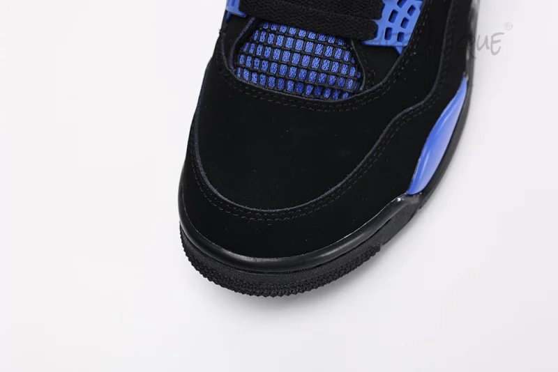 Jordan 4 "Blue Thunder" Replica (Normal Version)