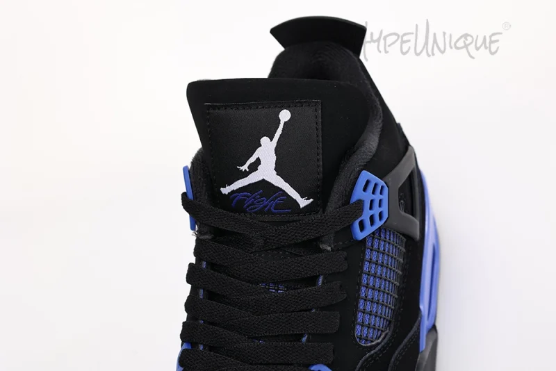 Jordan 4 "Blue Thunder" Replica (Normal Version)