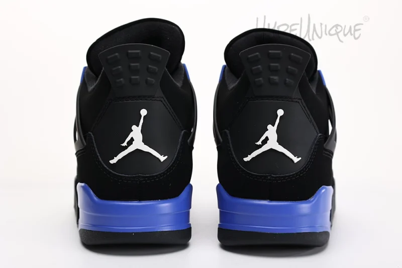 Jordan 4 "Blue Thunder" Replica (Normal Version)