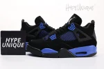 Jordan 4 "Blue Thunder" Replica (Normal Version)