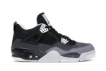 Jordan 4 Retro Fear Pack (2013) Quality Replica