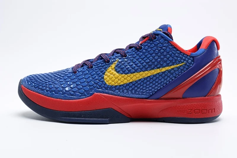 Kobe 6 FC Barcelona Home Reps