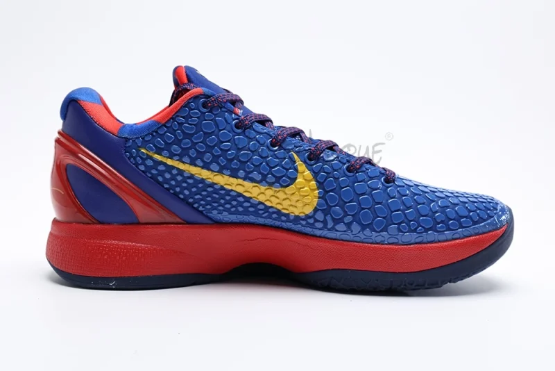 Kobe 6 FC Barcelona Home Reps