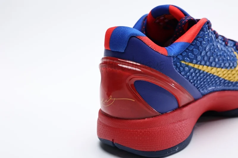 Kobe 6 FC Barcelona Home Reps