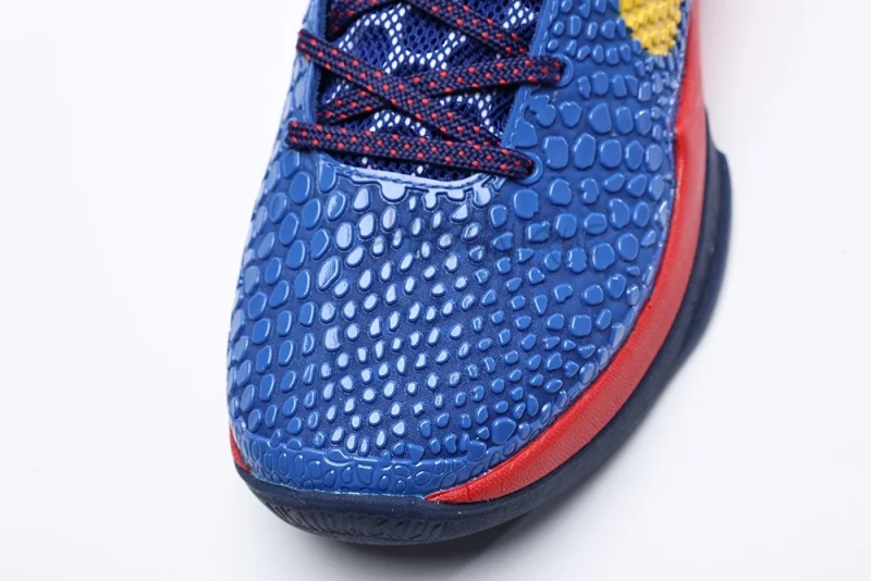 Kobe 6 FC Barcelona Home Reps