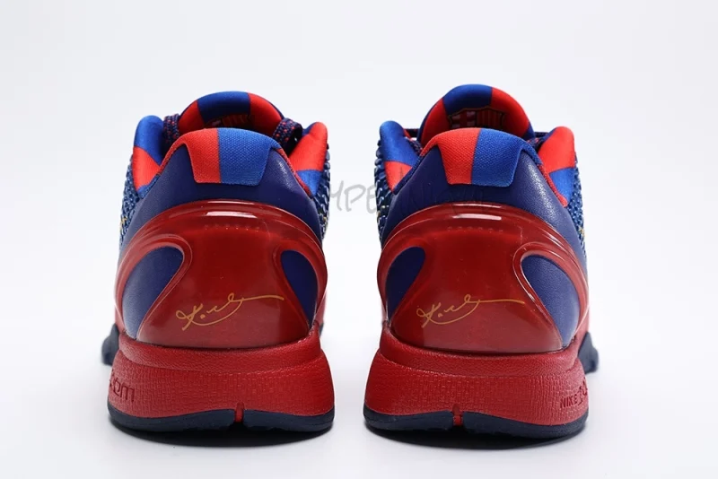 Kobe 6 FC Barcelona Home Reps