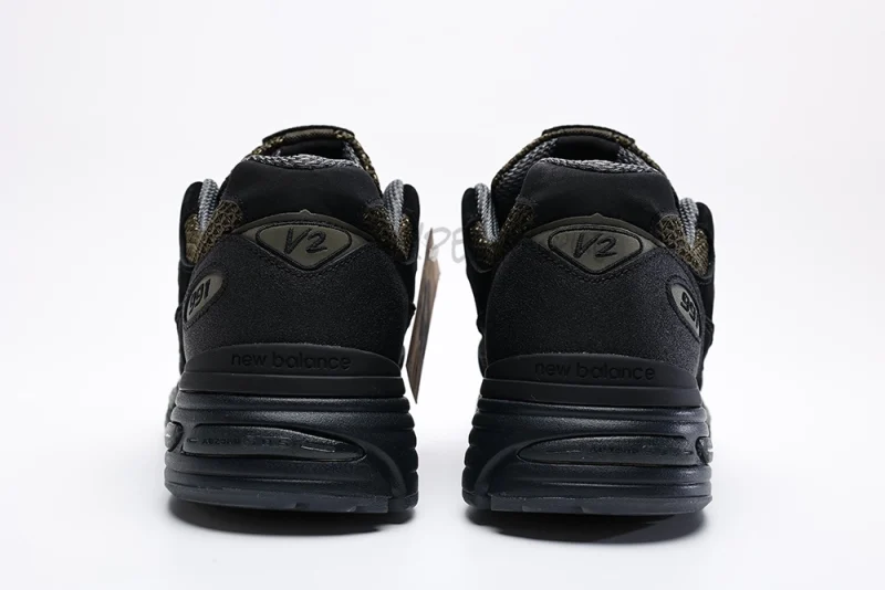 New Balance 991v2 "Stone Island - Black Grey"