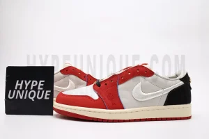 Trophy Room x Air Jordan 1 Retro Low OG SP 'Rookie Card - Home'