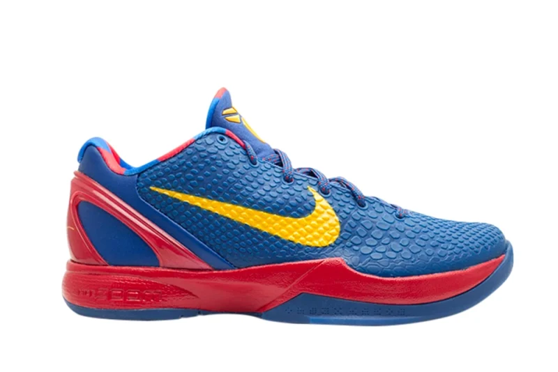 Kobe 6 FC Barcelona Home Reps