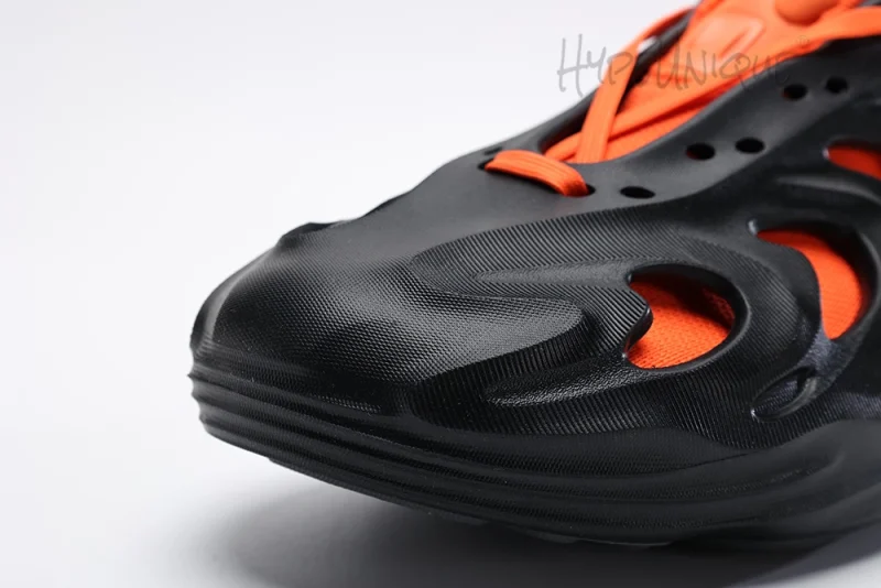 adiFOM Q Core Black Impact Orange