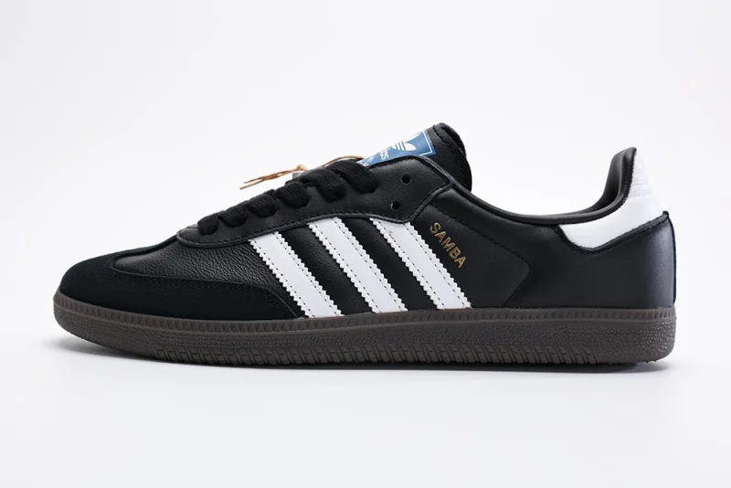 adidas Samba OG Black White Gum Reps