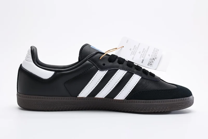 adidas Samba OG Black White Gum Reps