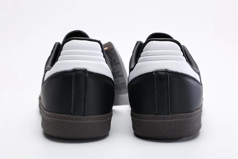 adidas Samba OG Black White Gum Reps