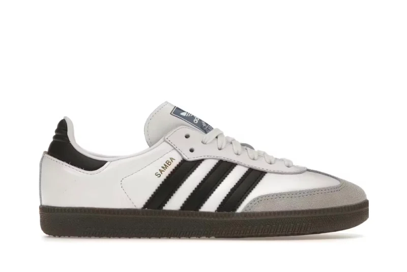 adidas Samba OG Cloud White Core Black Reps