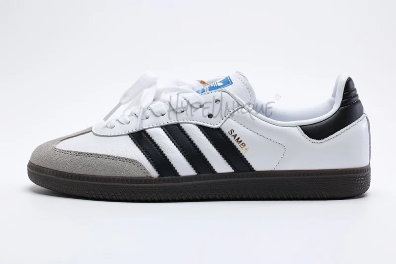 adidas Samba OG Cloud White Core Black Reps