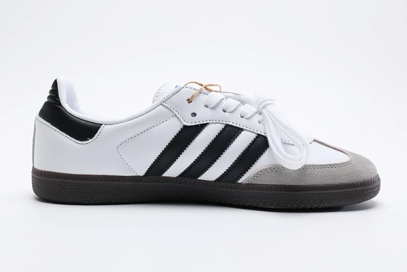 adidas Samba OG Cloud White Core Black Reps