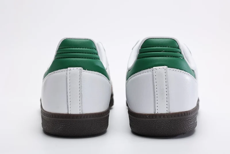 adidas Samba OG Footwear White Green