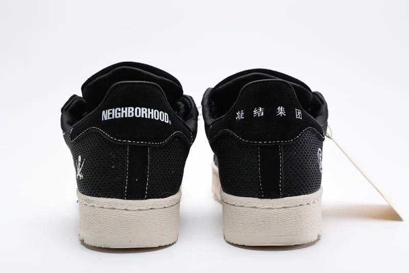 adidas Superstar CLOT x Neighborhood