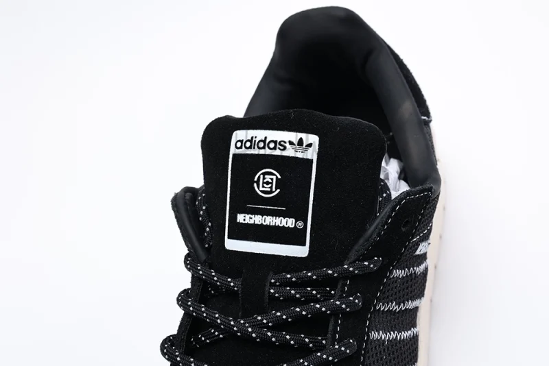 adidas Superstar CLOT x Neighborhood