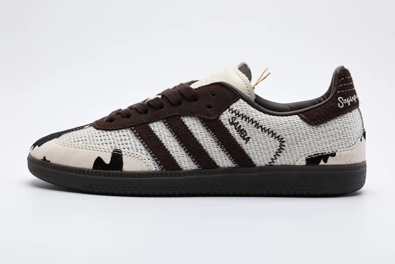 notitle x Samba OG 'Cow Print'