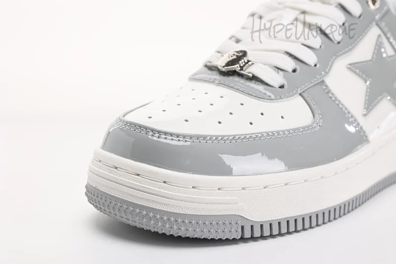 Bapesta #5 'Light Grey' Reps