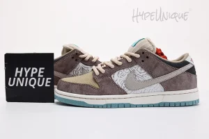 Dunk Low SB 'Big Money Savings' Replica